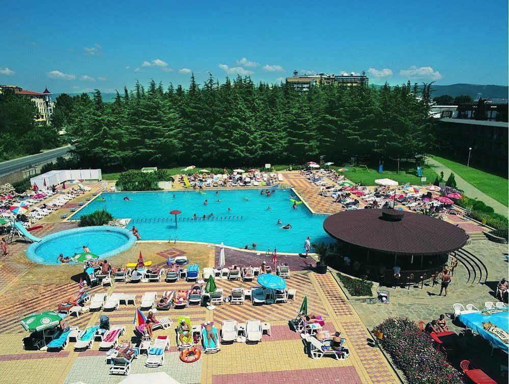 Continental Park Hotel サニービーチ エクステリア 写真