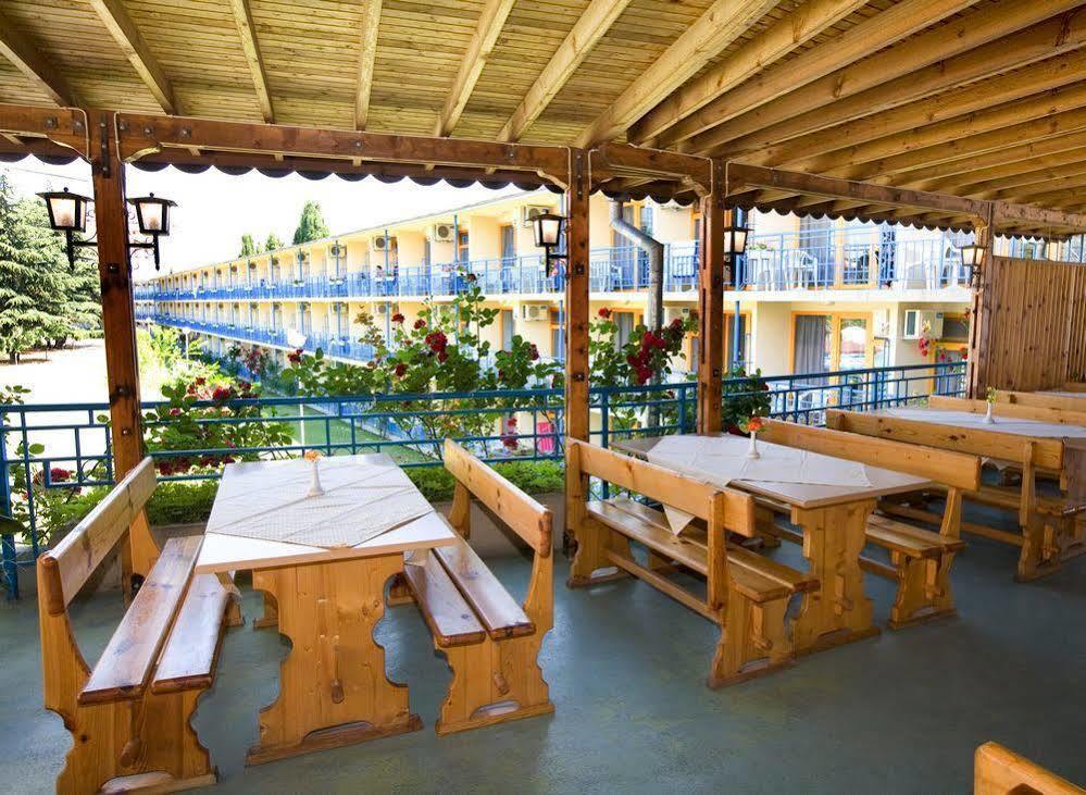 Continental Park Hotel サニービーチ エクステリア 写真