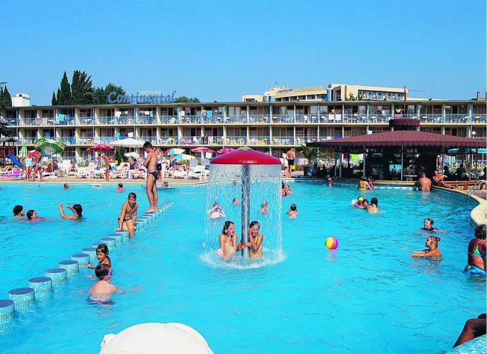 Continental Park Hotel サニービーチ エクステリア 写真